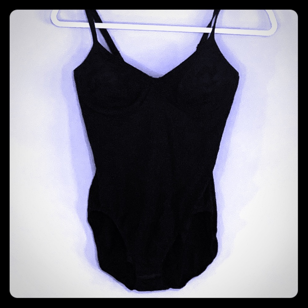 Vintage Olga 36 C Teddy Body Shaper